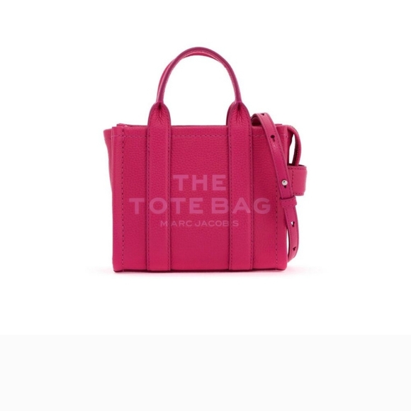 Marc Jacobs mini leather tote - Picture 7 of 7